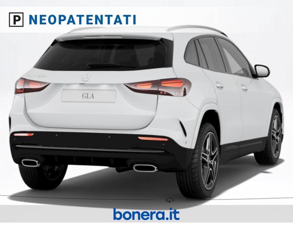 Mercedes GLA 180 180 D AMG Line Advanced Plus 8G-DCT