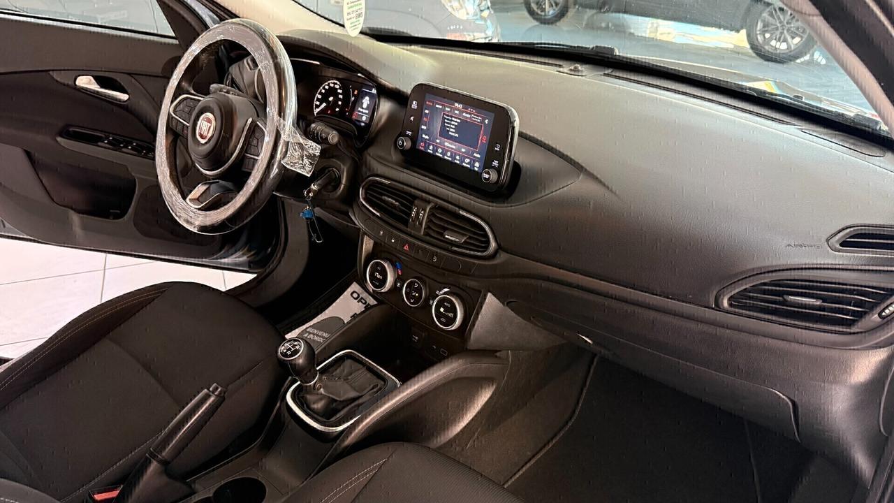 Fiat Tipo 1.3 Mjt S&S 5 porte City Life
