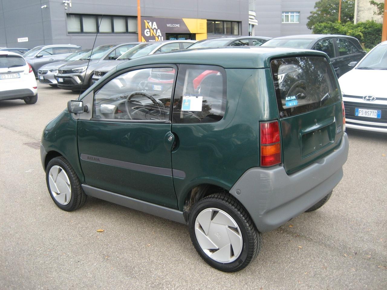 Aixam City Pack Impulsion