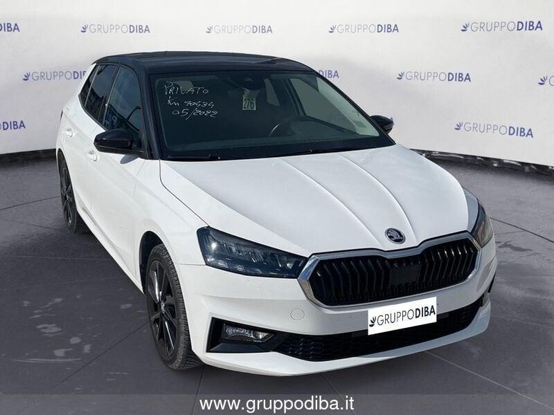 Skoda Fabia IV 2022 1.0 tsi evo Style 95cv