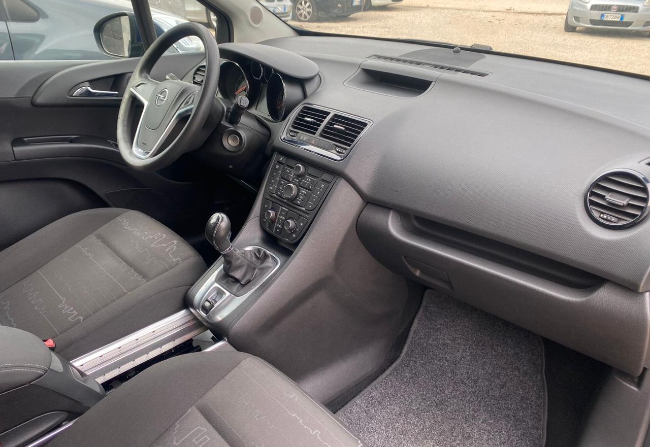 Opel Meriva 1.4 100CV Cosmo