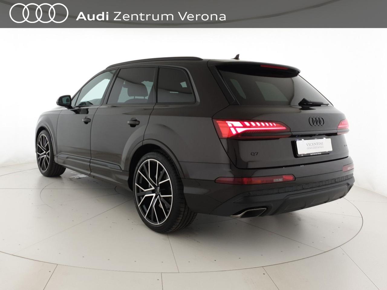 3.0TDI 286CV quattro tiptronic Business Advanced