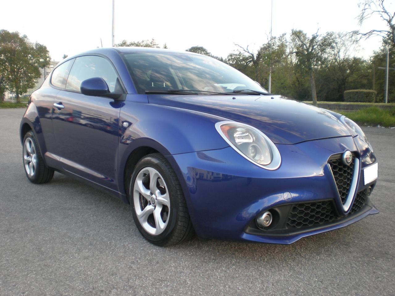 Alfa Mito 1.3 td 95 cv restyling, impeccabile