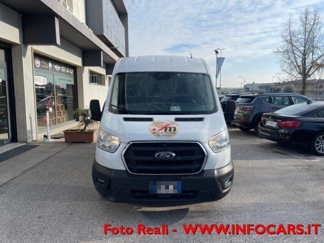 FORD Transit 290 2.0TDCi EcoBlue PM-TA Furgone Entry