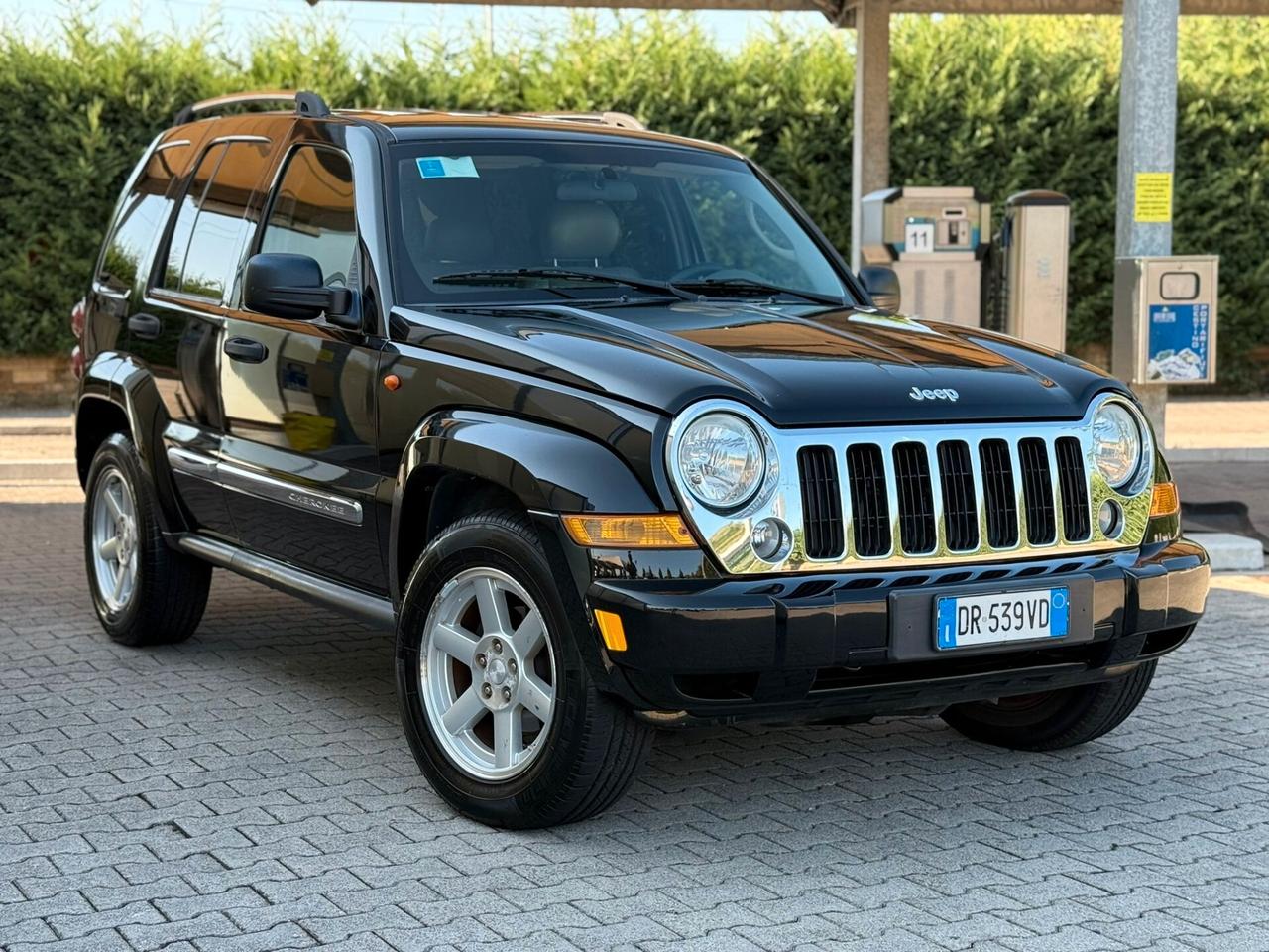 Jeep Cherokee 2.8 CRD Limited