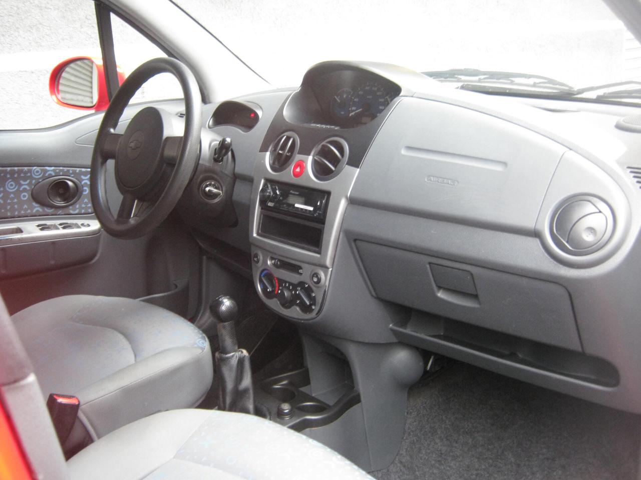 Chevrolet Matiz 1.0 63000km AUTOEMILIA