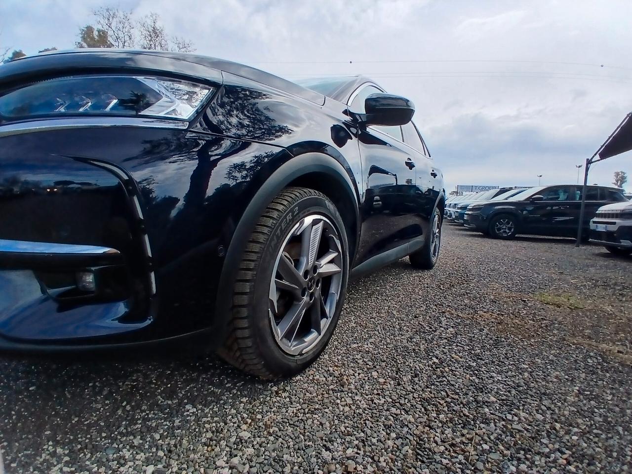 DS 7 Crossback BlueHDi 130 aut. Grand Chic