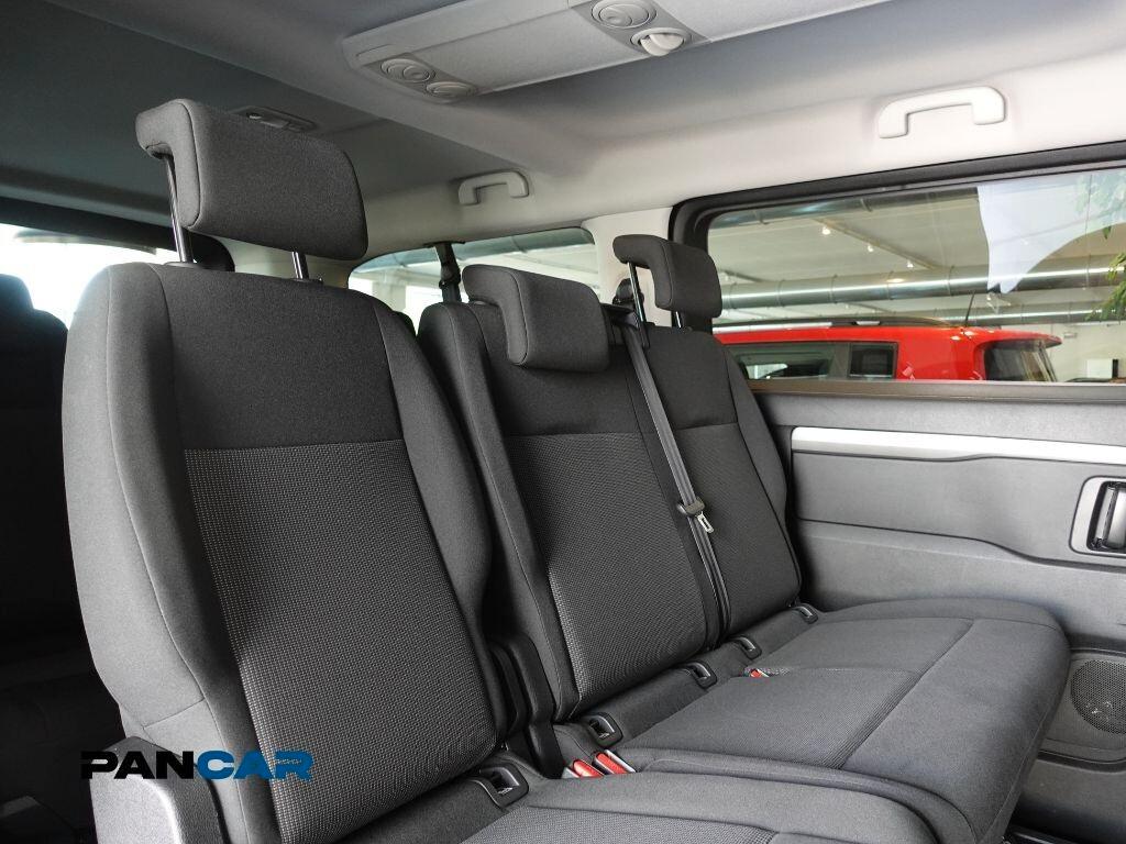 Fiat Ulysse 2.0 BlueHDi 180 CV auto 9 posti