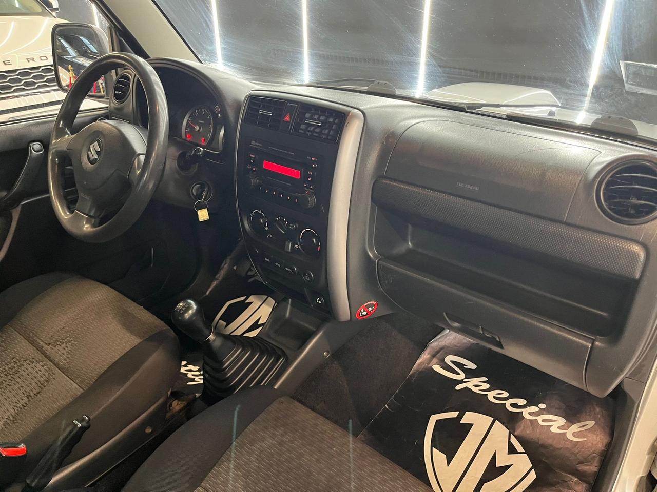 Suzuki Jimny 1.5 DDiS cat 4WD 65Cv OK NEOPATENTATI