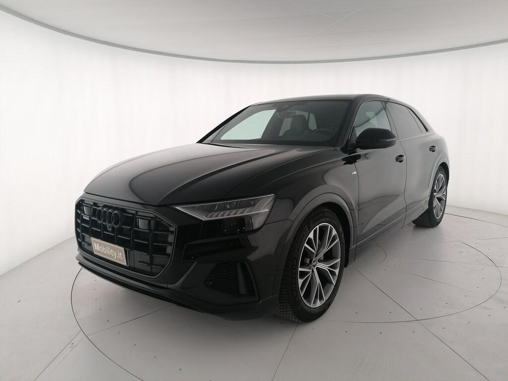 Audi Q8 45 3.0 TDI mHEV Sport Quattro Tiptronic