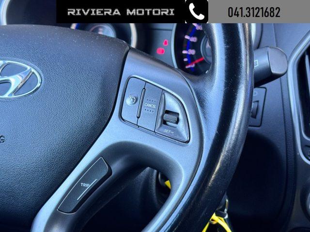 HYUNDAI iX35 1.7 CRDi 2WD Comfort