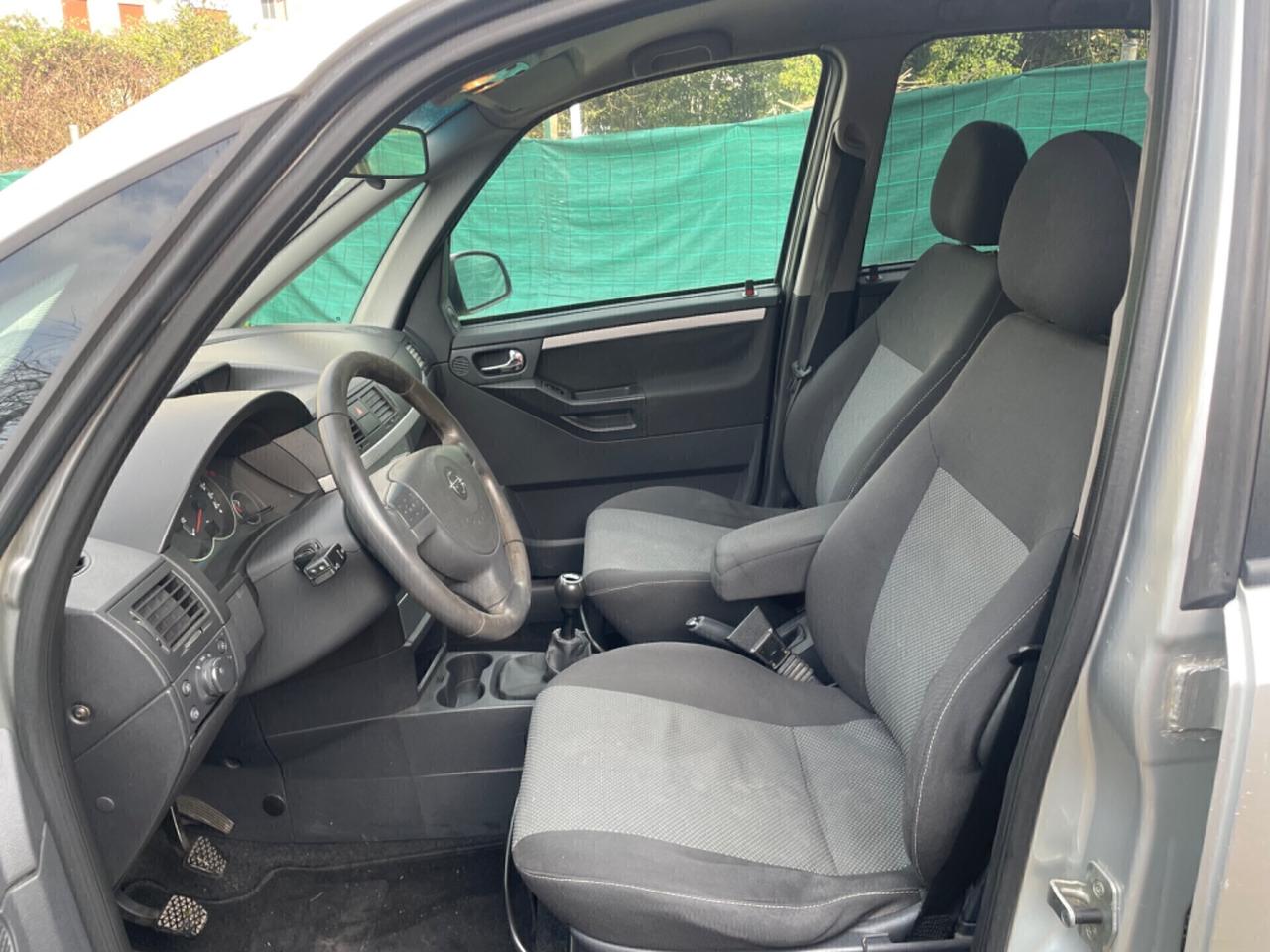 Opel Meriva 1.7 CDTI 101CV Cosmo
