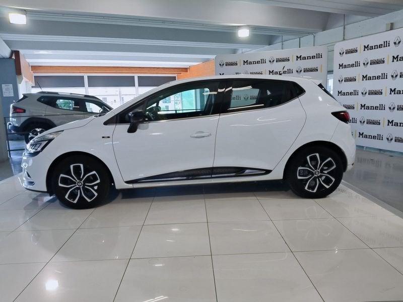 Renault Clio Moschino Zen 1.5 dCi 90cv rif.FV527