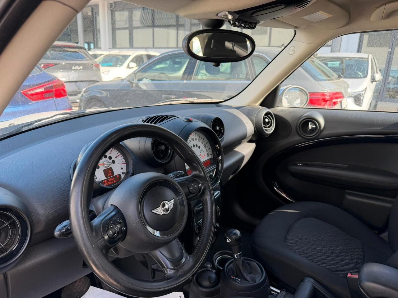 Mini Cooper D Countryman 2.0 Automatica