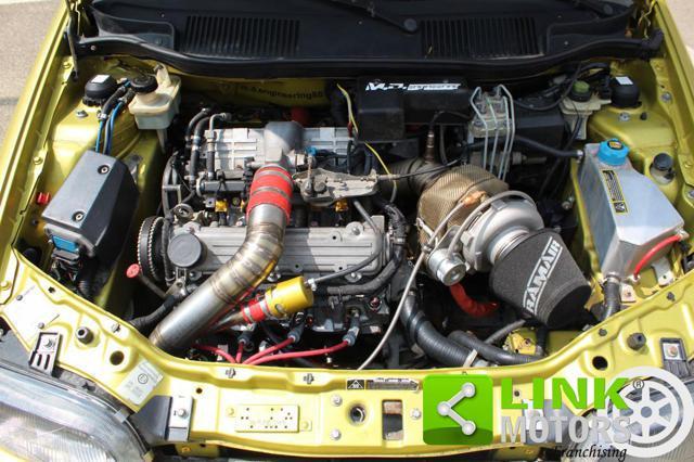 FIAT Punto 1ª serie turbo cat 3 porte GT