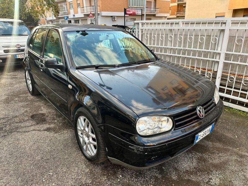 Volkswagen Golf Golf 1.9 TDI/130 CV cat 5p. H.line Plus