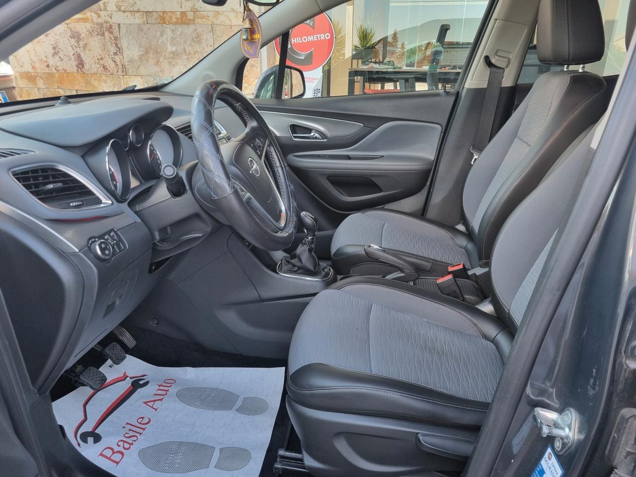 Opel Mokka I 1.6 cdti Cosmo s&s 4x2 136cv m6