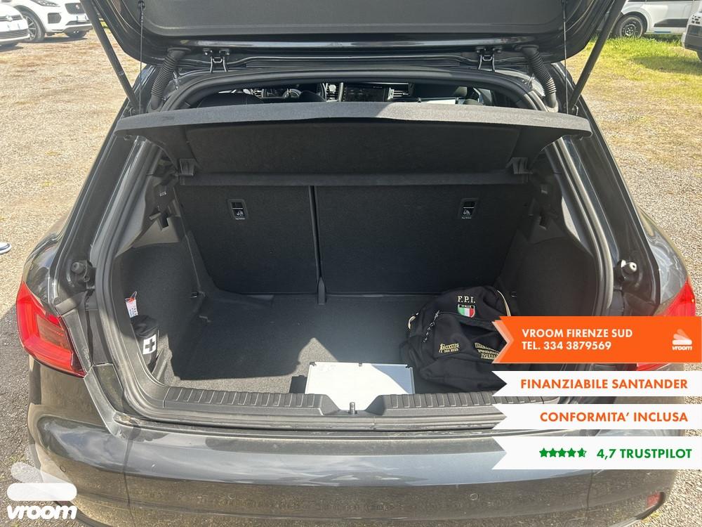 AUDI A1 2ª serie A1 SPB 30 TFSI S line edition