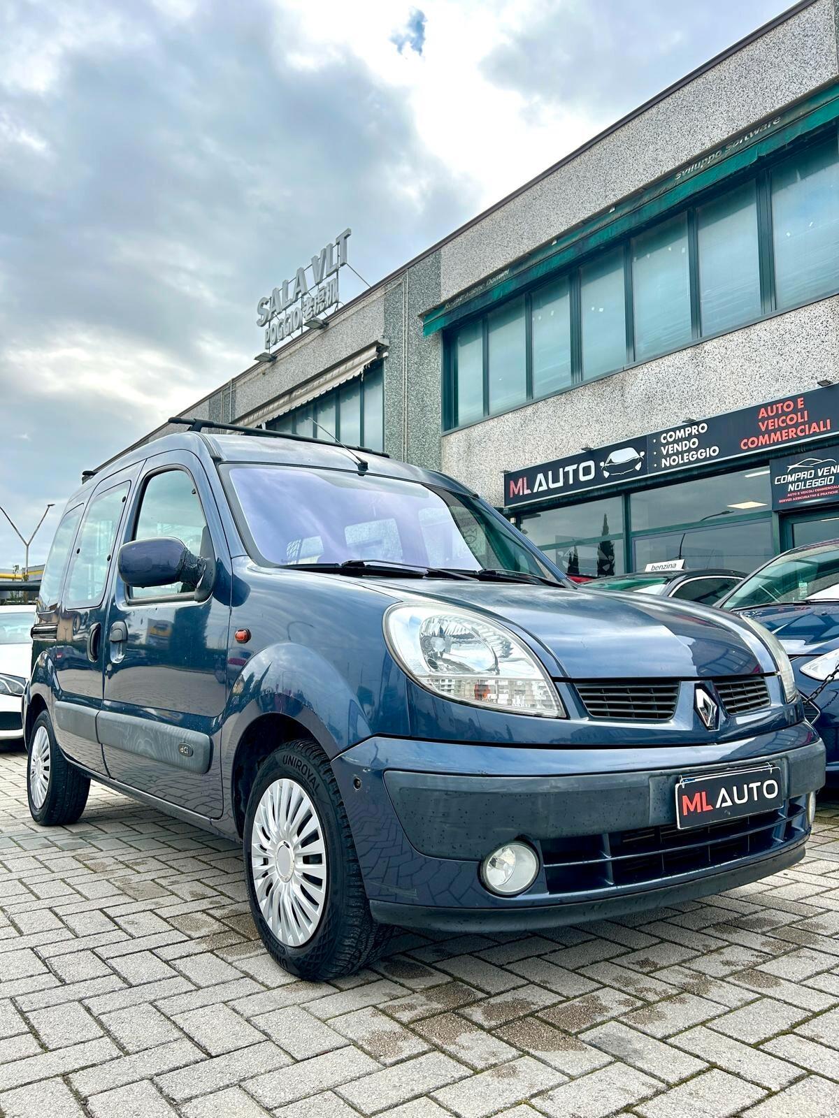 Renault Kangoo 1.5 dCi/82CV 5p. Privilège