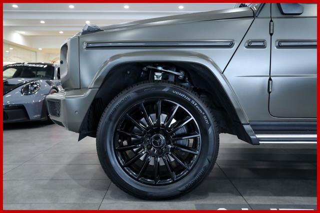 MERCEDES-BENZ G 400 d S.W. AMG Line