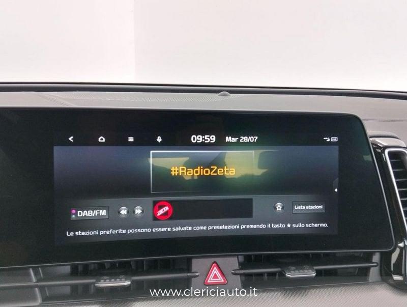 Kia Sportage 1.6 TGDi HEV GT-line Plus Auto