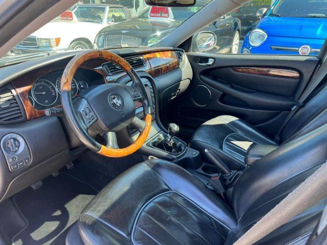 JAGUAR X-Type 2.2D cat Wagon Executive cDPF