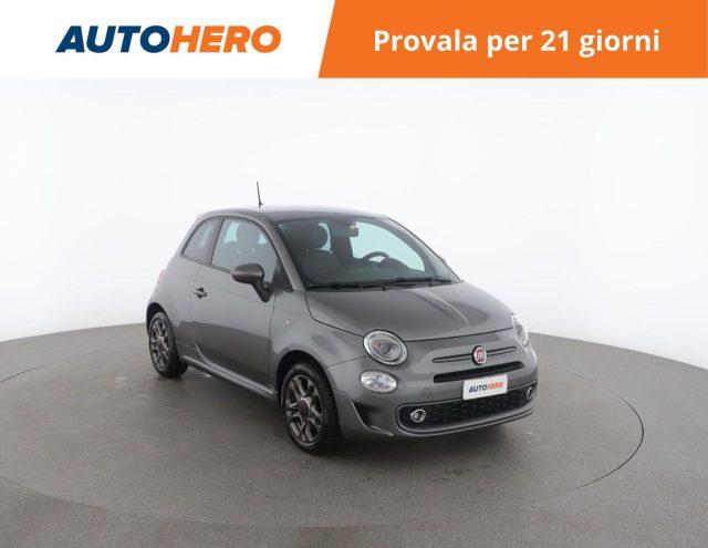 FIAT 500 1.2 S