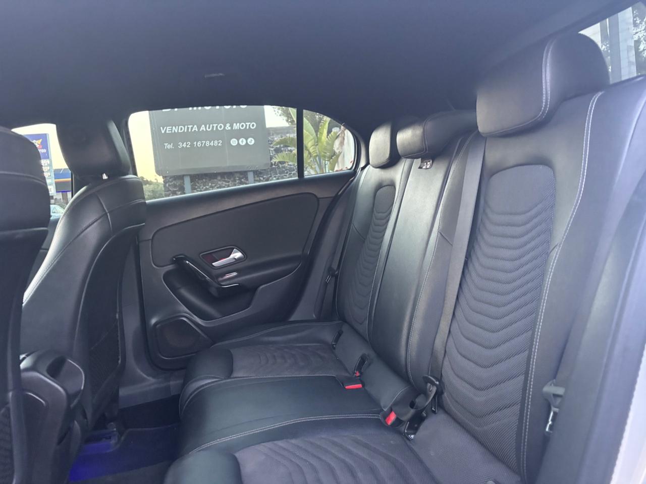 Mercedes-benz A 180 d Automatic Executive