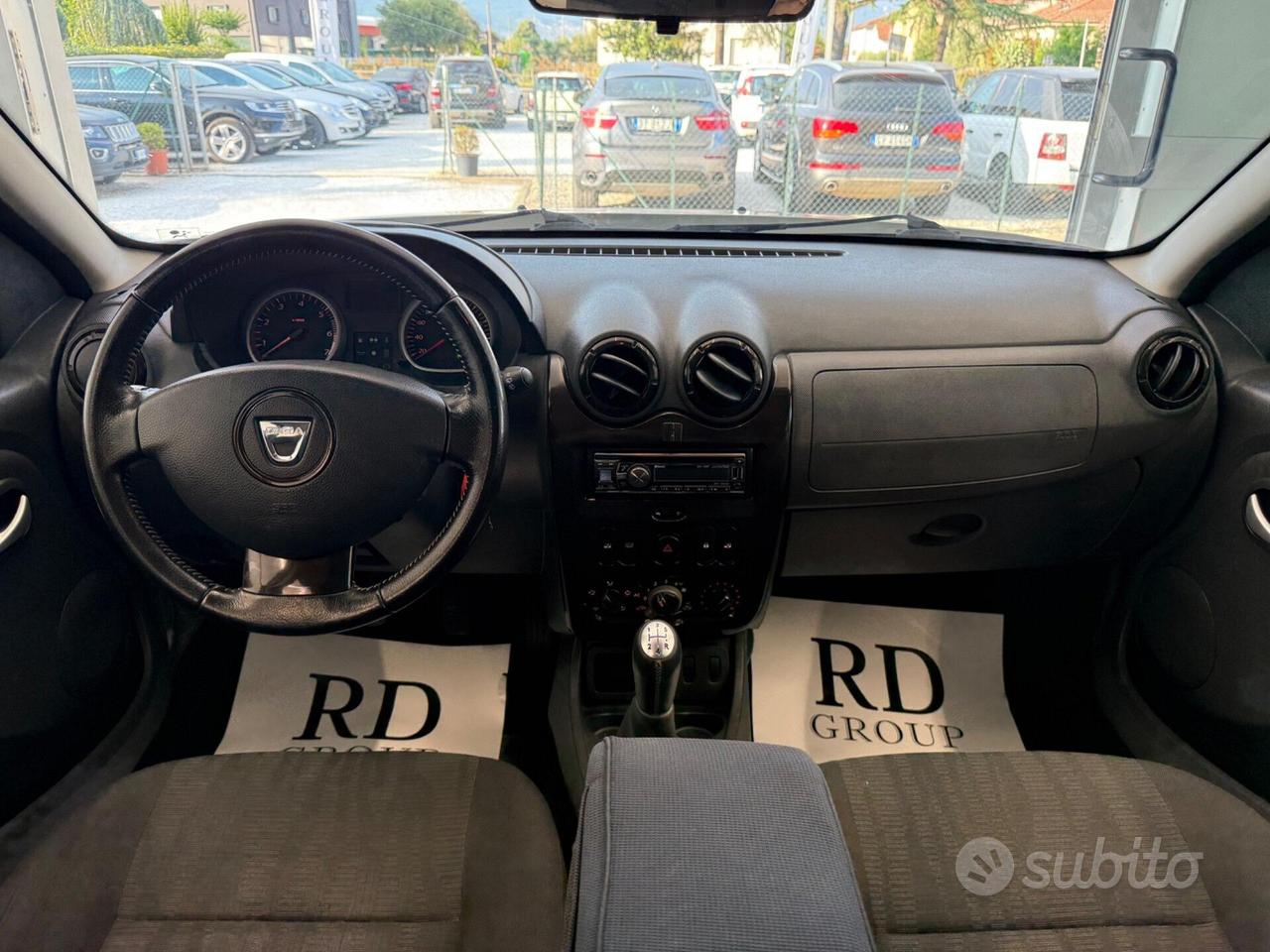 Dacia Duster 1.5 dCi 90CV 4x2 Laurate ok neopaten