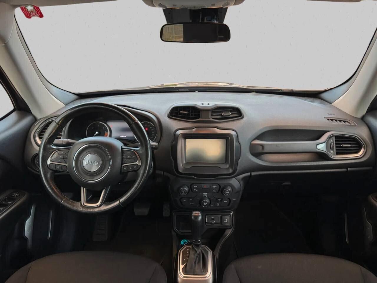 Jeep Renegade 1.6 Mjt DDCT 120 CV Limited 12/2018