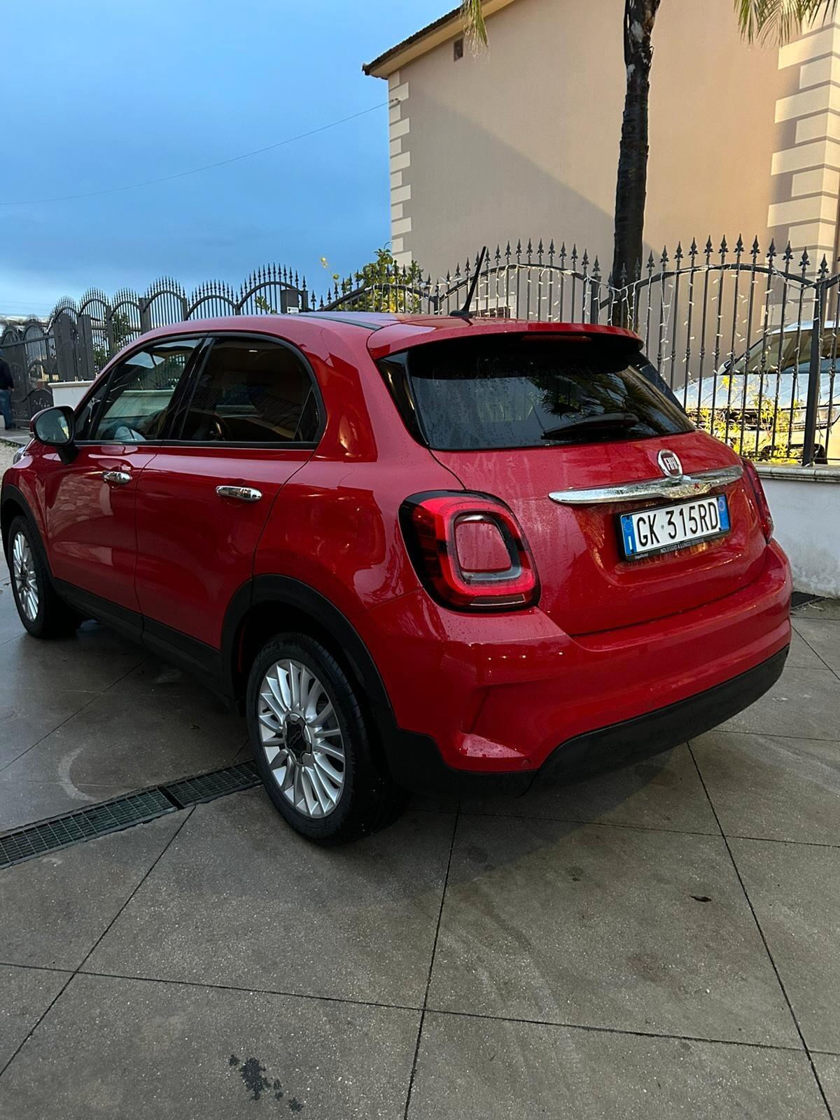 Fiat 500X 1.3 MultiJet 95 CV Sport
