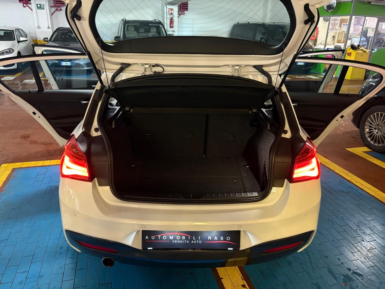 Bmw 116 116d 5p. Msport NEOPATENTATI...!!!!