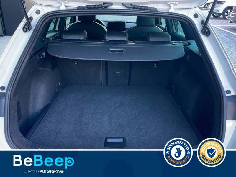 CUPRA Leon SPORTSTOURER 1.5 HYBRID 150CV DSG