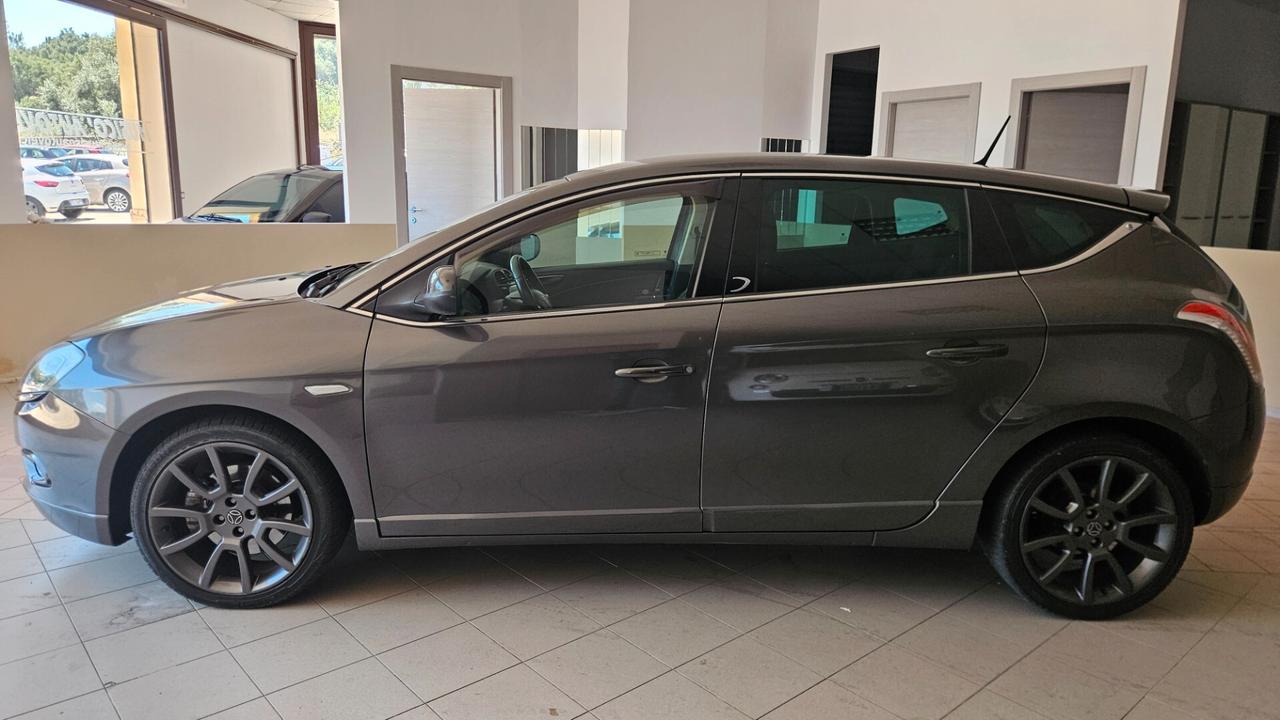 Lancia Delta 1.9 MJT Twinturbo DPF S