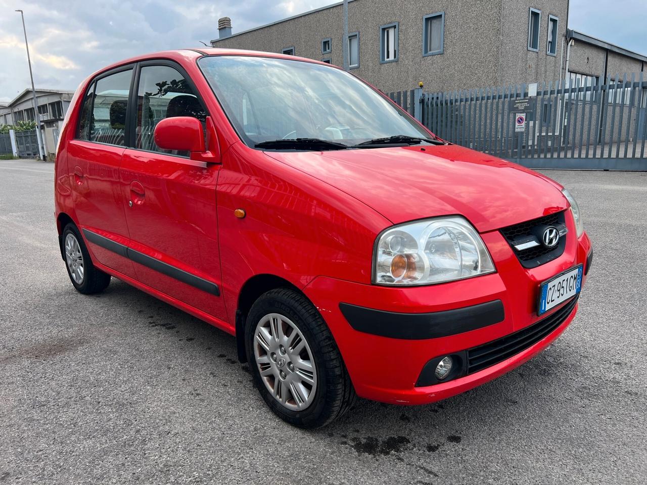Hyundai Atos Prime 1.1 12V Active euro 4 adatta a neopatentati