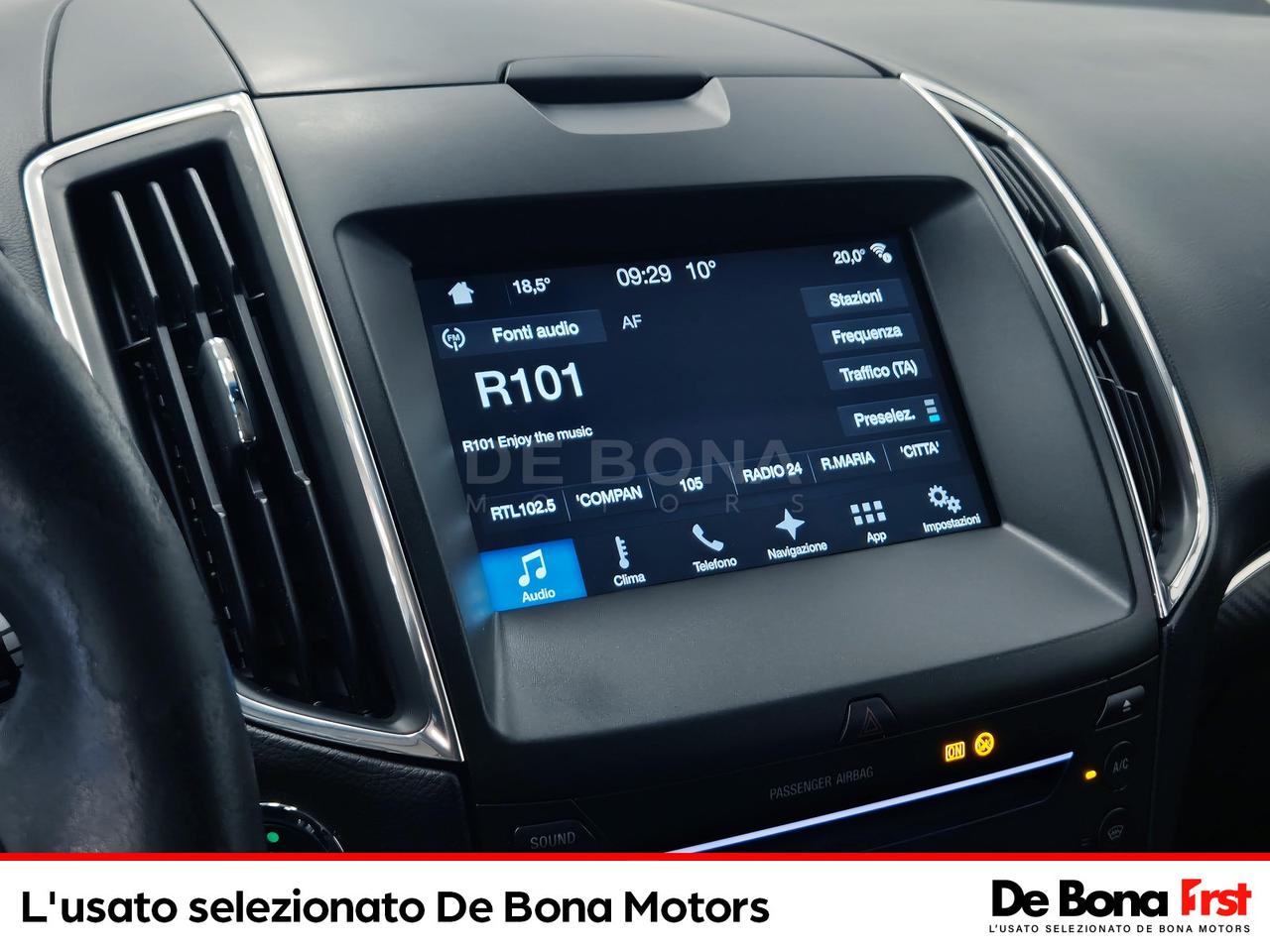 Ford Edge 2.0 tdci st-line s&s awd 210cv powershift