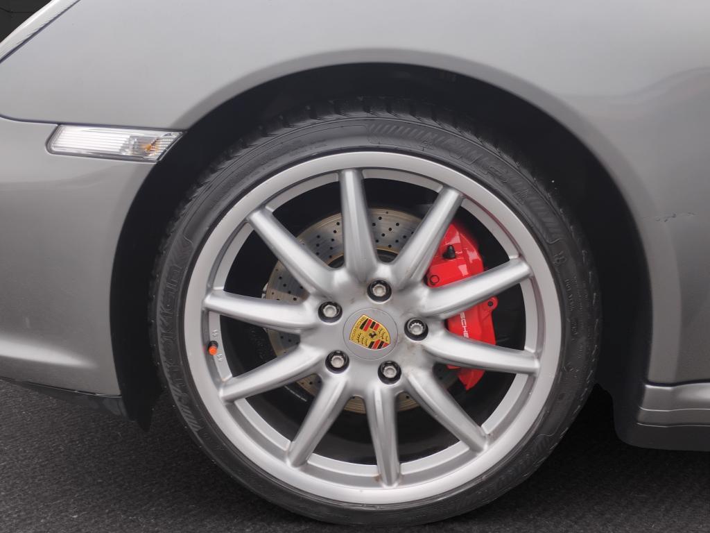 Porsche 997 coupè 3.8 Carrera 4S..SERVICE DIMOSTRABILI