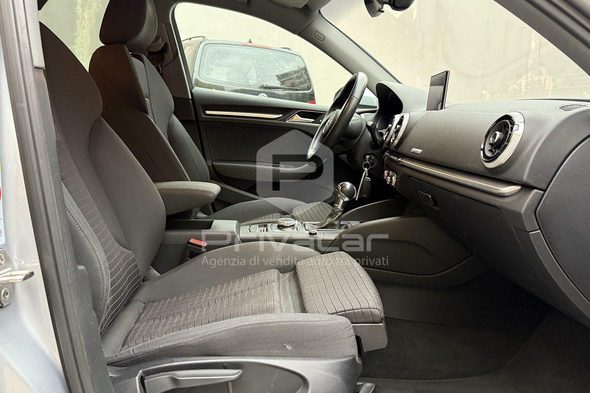 AUDI A3 SPB 30 TDI S tronic Admired