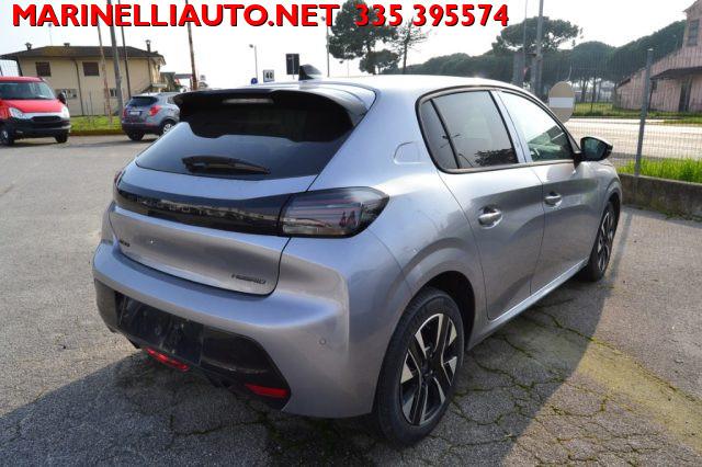 PEUGEOT 208 1.2 Hybrid e-DCS6 Allure C.AUTOMATICO P.CONSEGNA