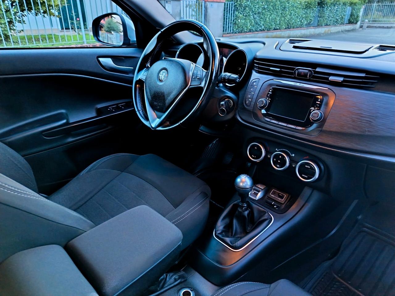 Alfa Romeo Giulietta 1.4 Turbo 120 CV GPL