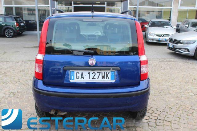 FIAT Panda 1.2 Dynamic NEOPATENTATI