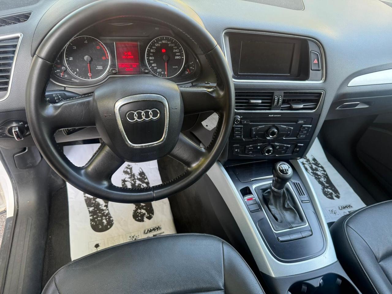 Audi Q5 2.0 TDI 170 CV quattro Advanced