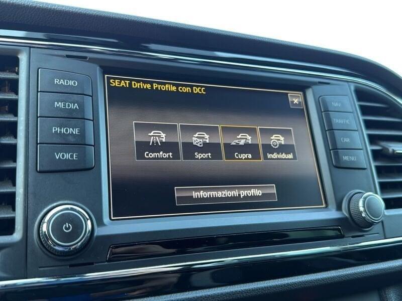 SEAT Leon 2.0 TSI 290cv DSG S&S Cupra