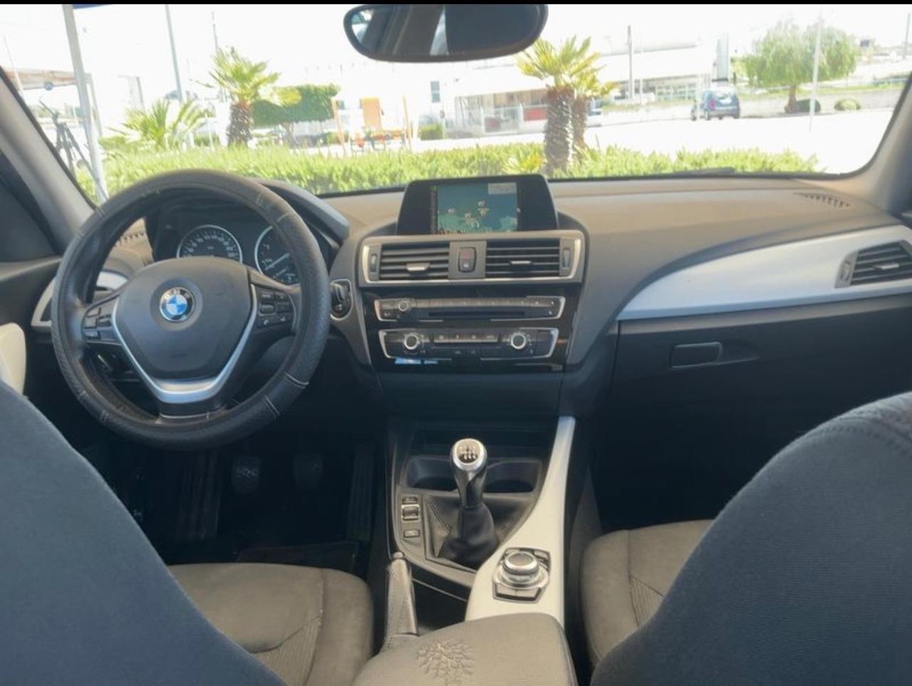 Bmw 116 116d 5p. Advantage tagliandi digitali