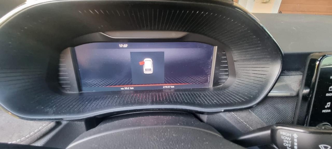 Skoda Fabia 1.0 TSI DSG 115 CV Monte Carlo