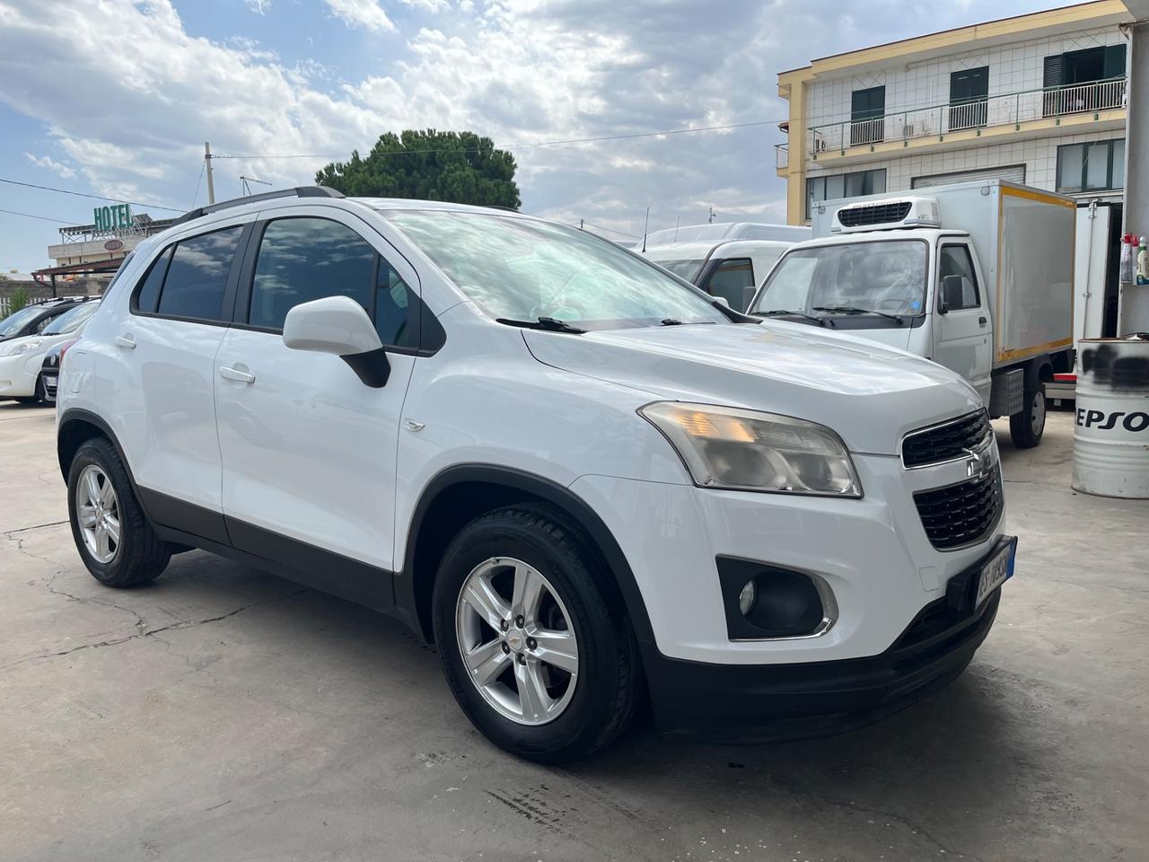 Chevrolet Trax 1.6 FWD LS