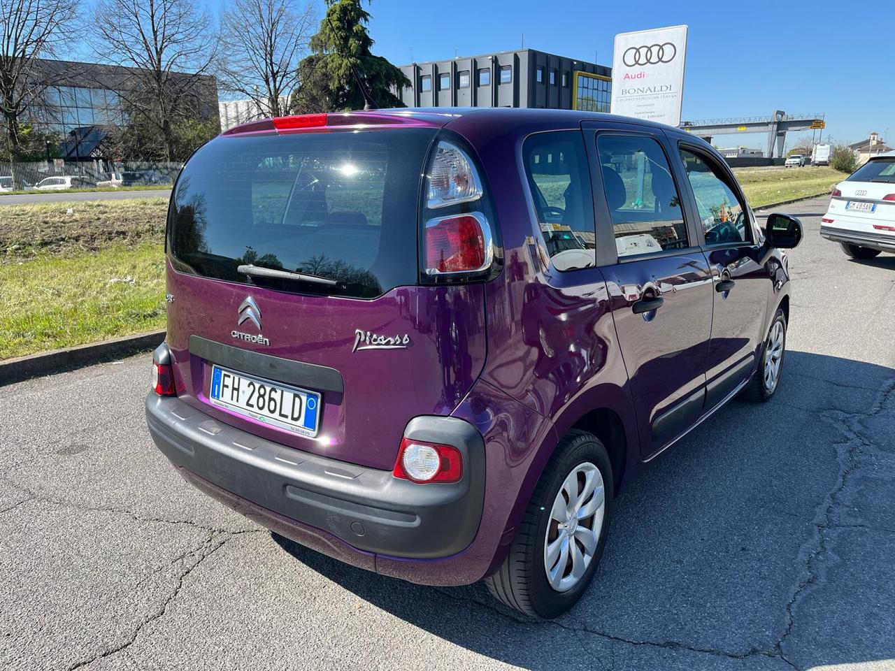 Citroen C3 Picasso EXCLUSIVE