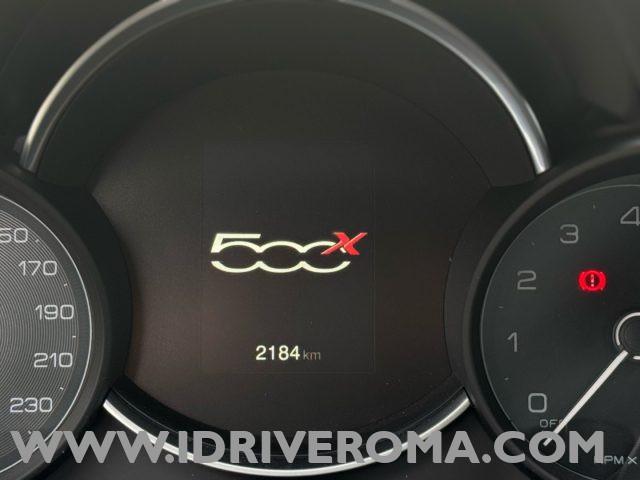 FIAT 500X 1.5 T4 HybrId SPORT "FULL-LED" ""SOLO 2 MILAKM"