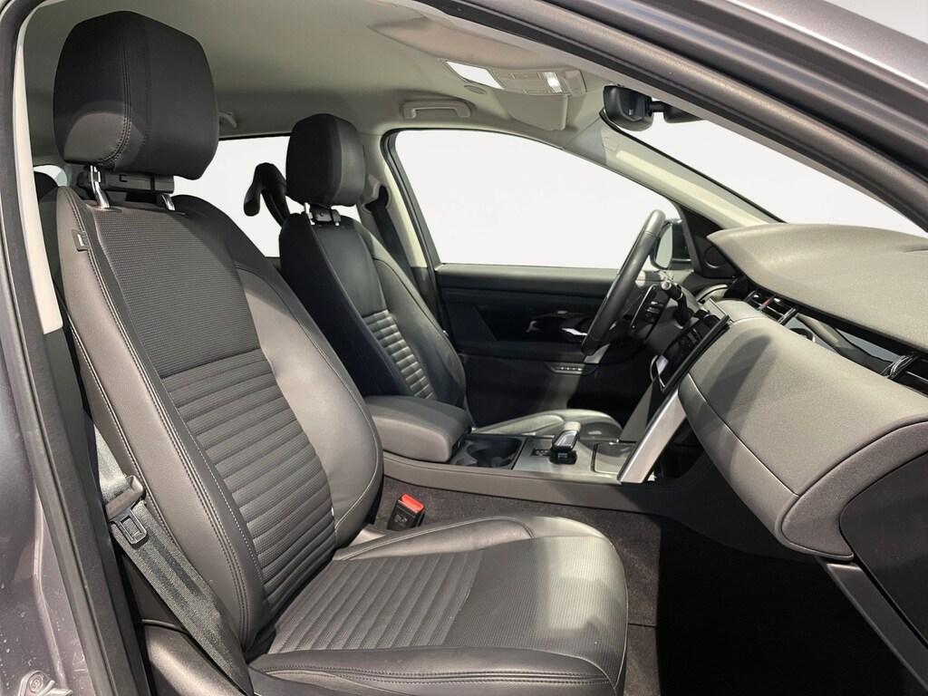 Land Rover Discovery Sport I 2024 mhev BUSINESS EDITION S awd 163cv auto - AUTOCARRO...