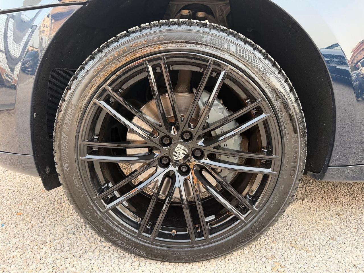 Porsche Macan 3.0 S 354cv